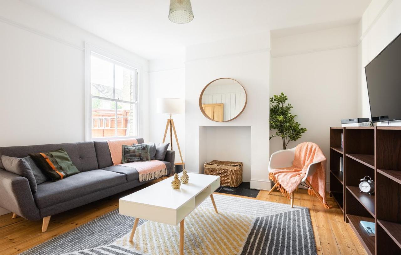 The Magdalene Cottage - Modern & Comfortable 4Bdr Family Home Cambridge  Exterior photo