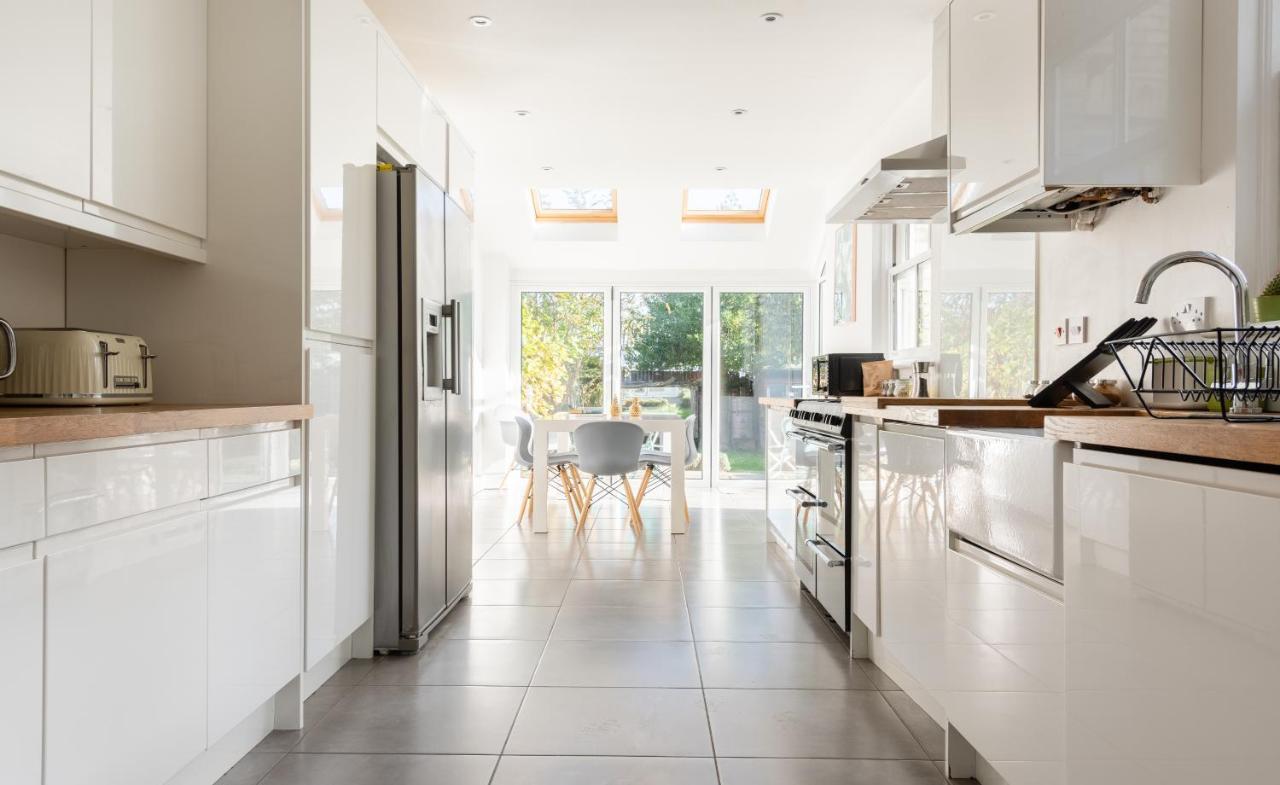 The Magdalene Cottage - Modern & Comfortable 4Bdr Family Home Cambridge  Exterior photo