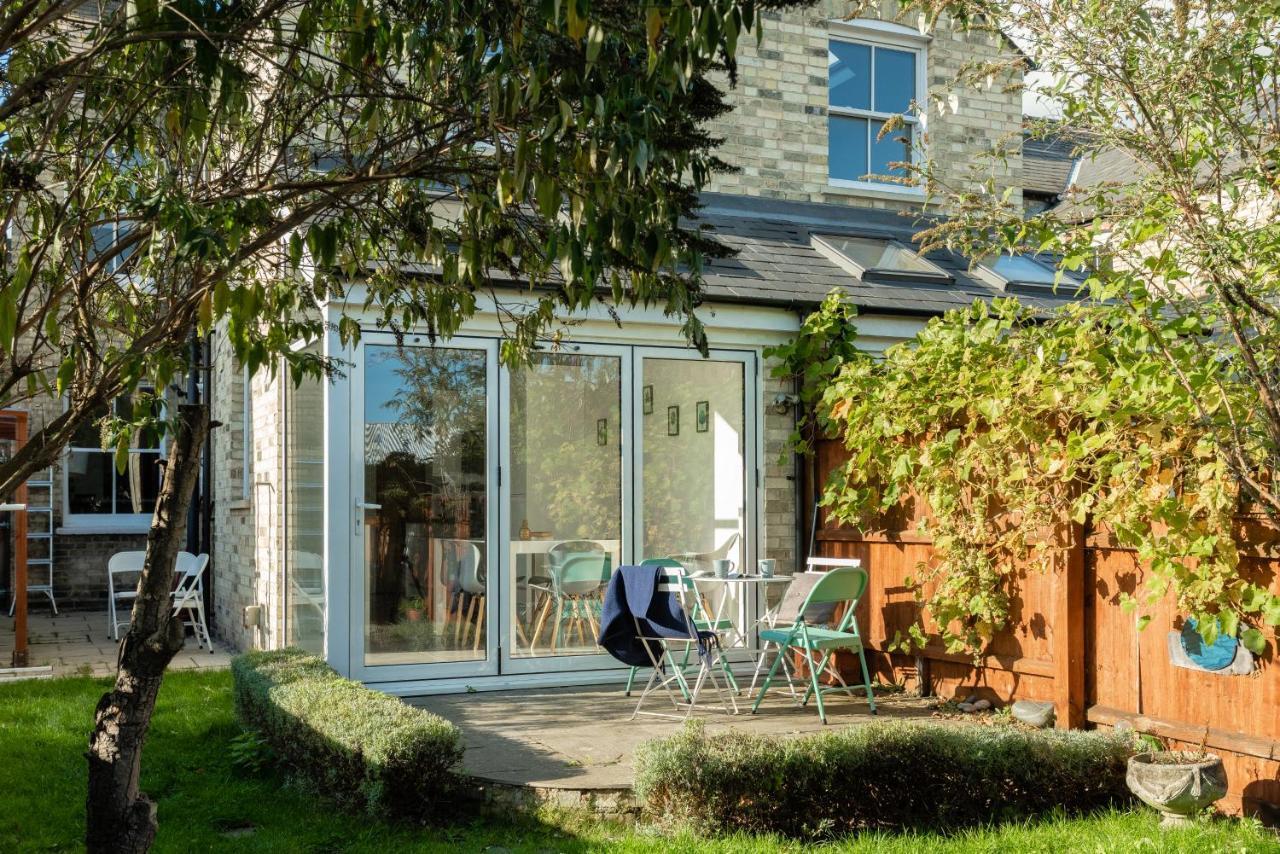 The Magdalene Cottage - Modern & Comfortable 4Bdr Family Home Cambridge  Exterior photo
